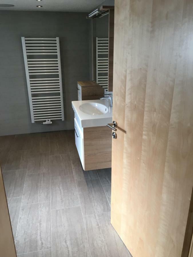 Ferienwohnung Mauracher Kirer Haus Fuegen Exterior photo