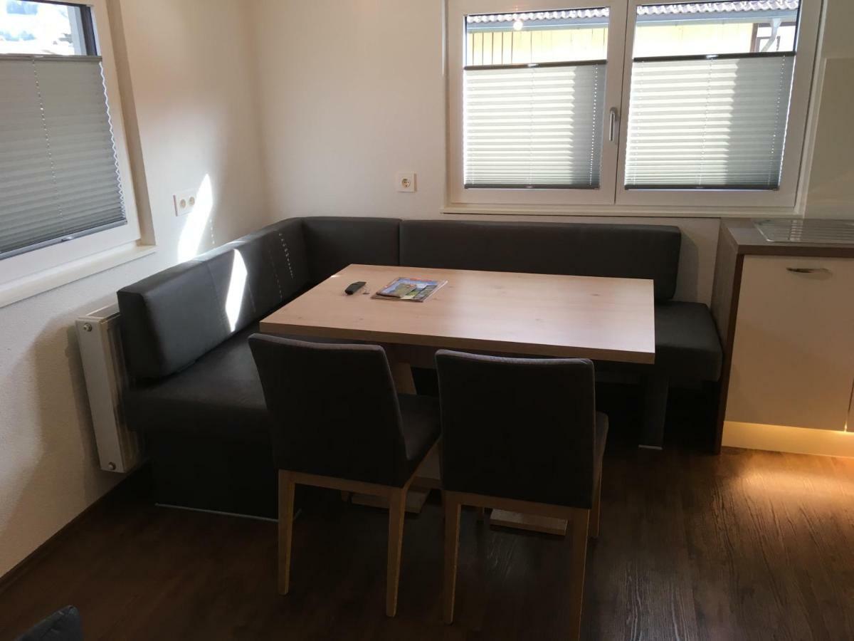 Ferienwohnung Mauracher Kirer Haus Fuegen Exterior photo